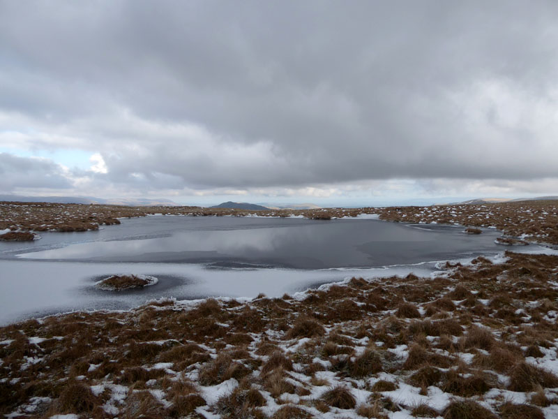 Caudale Moor Tarns