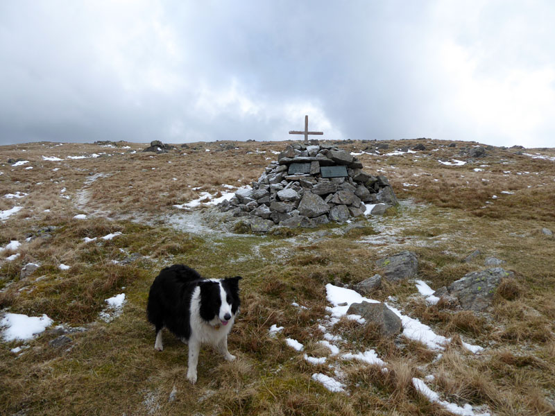 Mark Atkinson's Monument