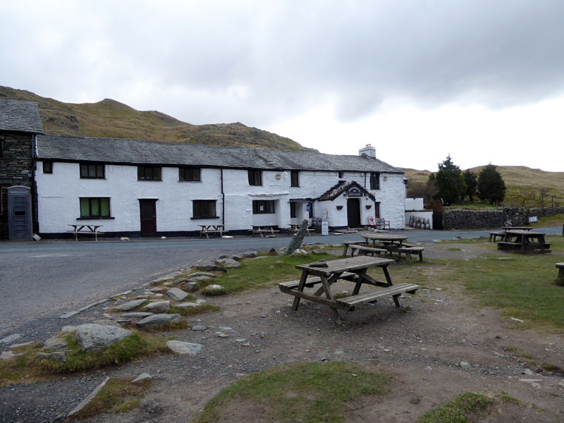Kirkstone Pass Inn