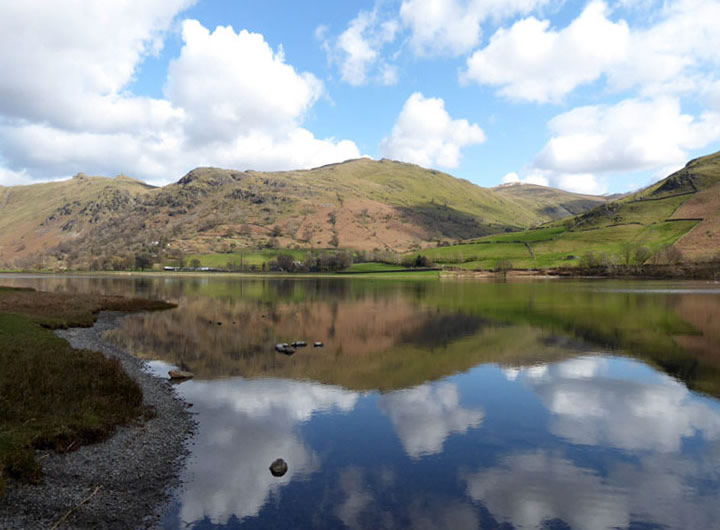 Brock Crags