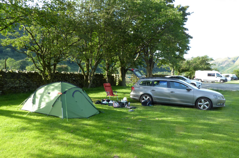 Sykeside Campsite