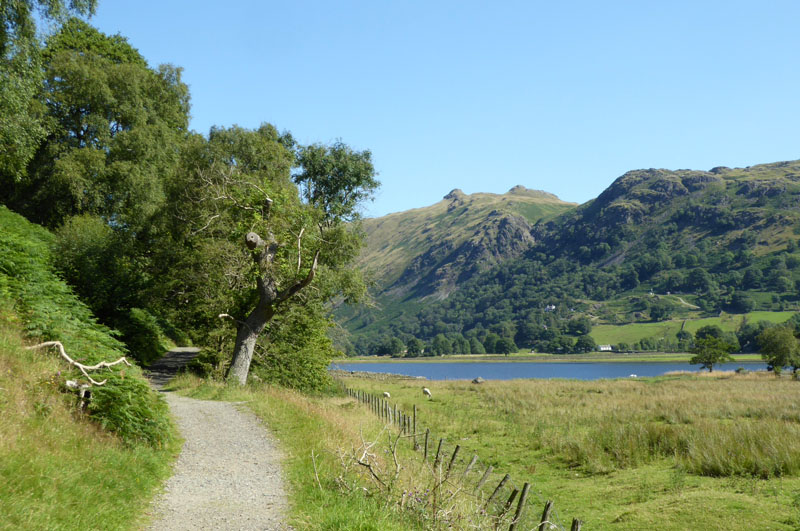 Angletarn Pikes