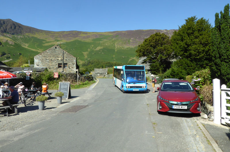 Grange Bus