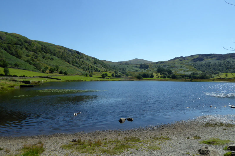 Watendlath Tarn