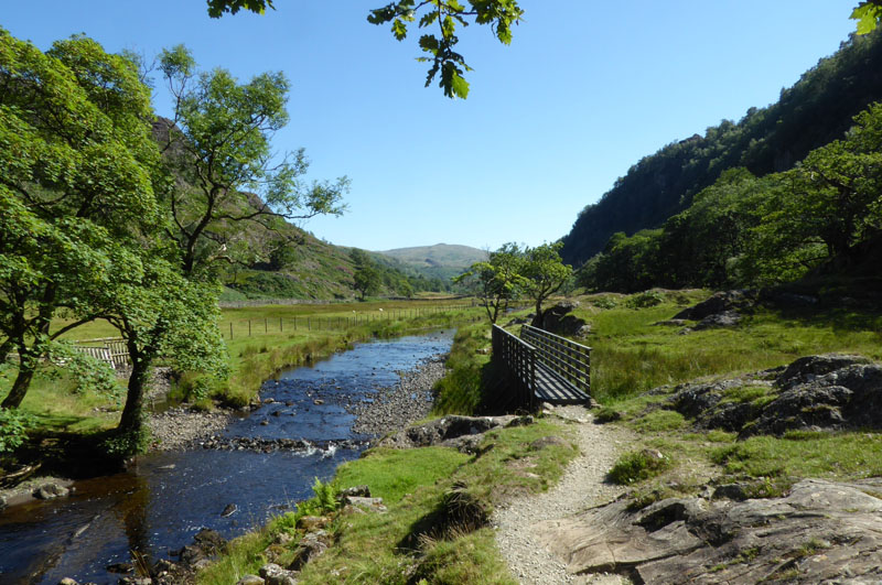 Watendlath Beck