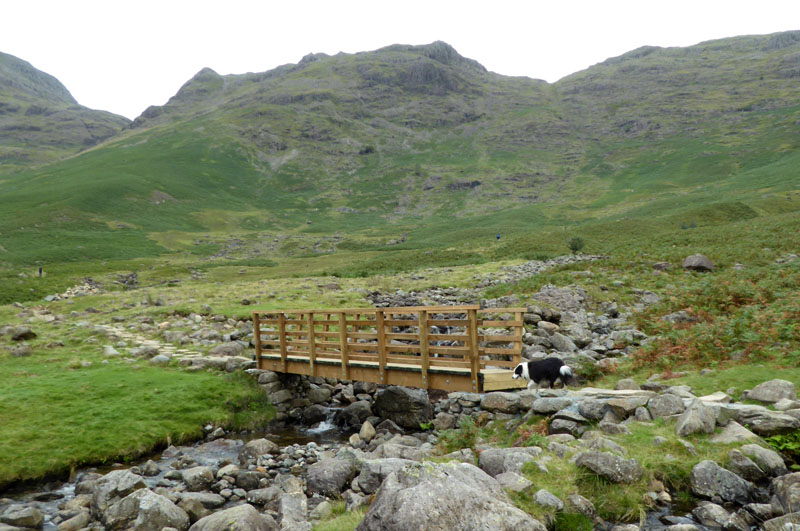 Mickleden Bridge