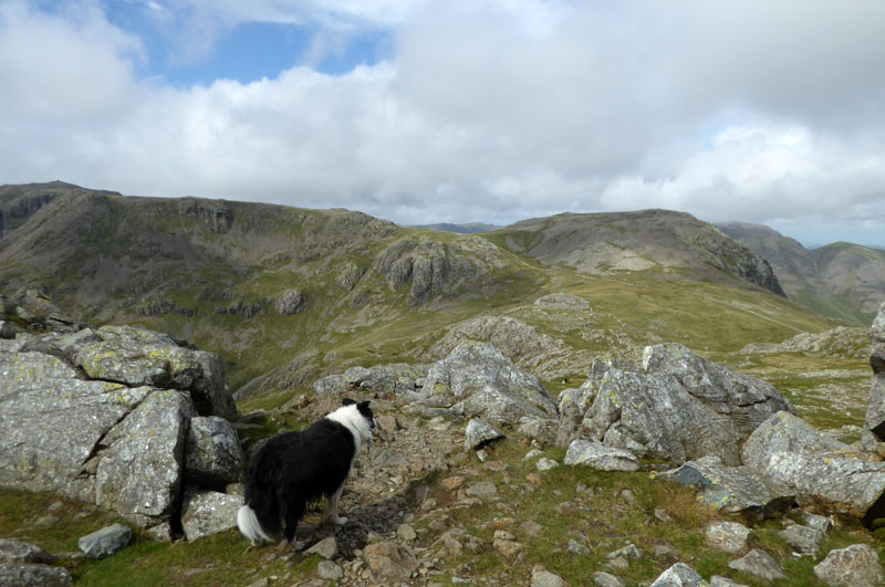 Great End Esk Pike