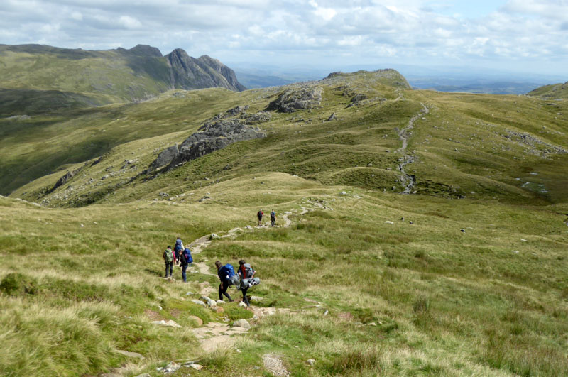 To Angle Tarn