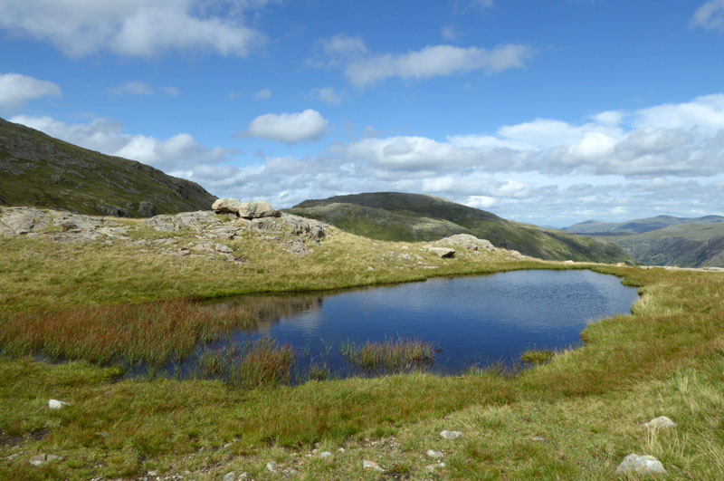 Tongue Head Tarn