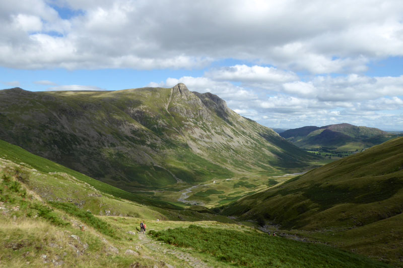 Pike O'Stickle