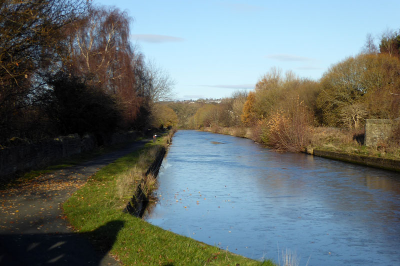 Burnley Canal