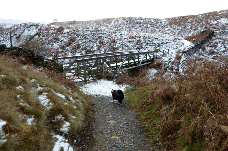 Turnhole Clough  Bridge