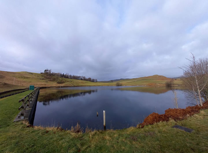 Dubbs Reservoir