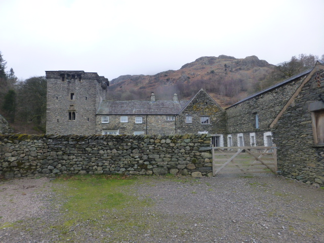 Kentmere Hall