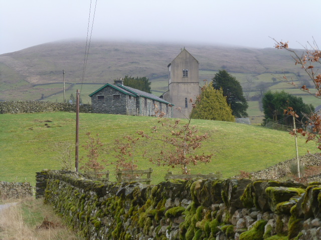 Kentmere Church