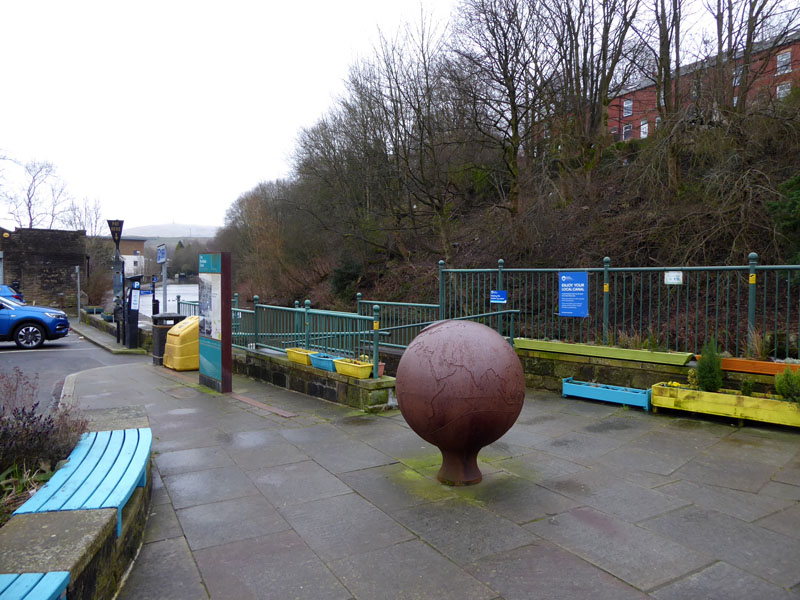 Todmorden Canal