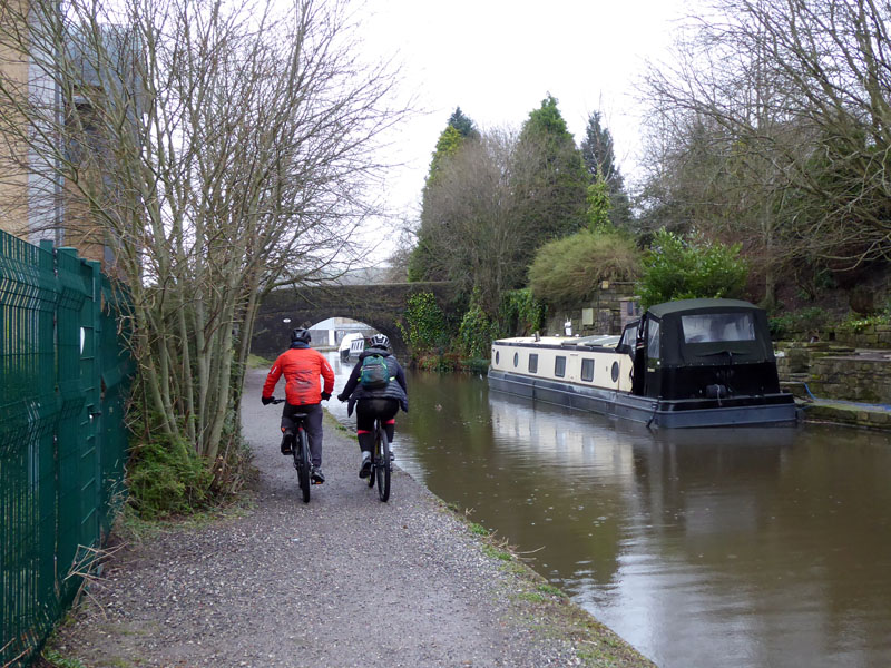 Cyclists