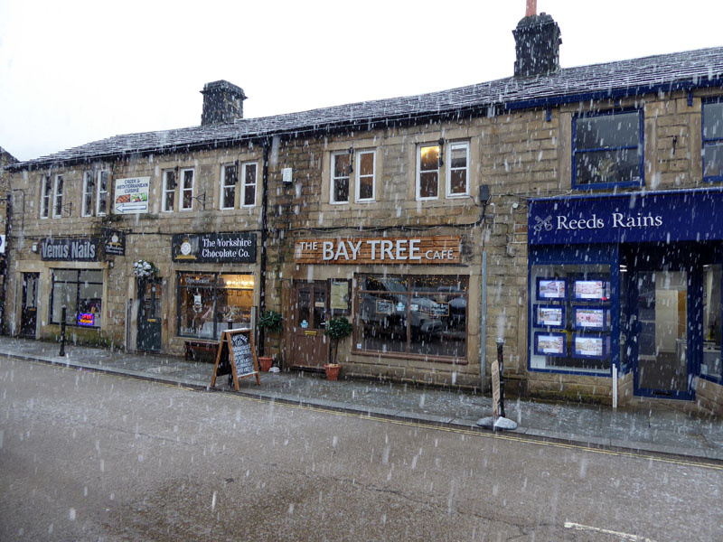 Baytree Hebden