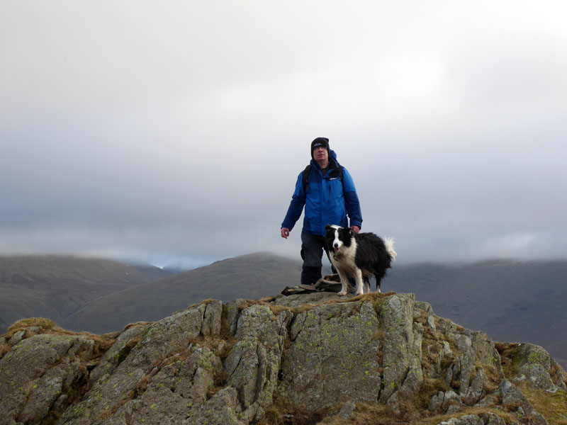 Peter Molly Tarn Crag