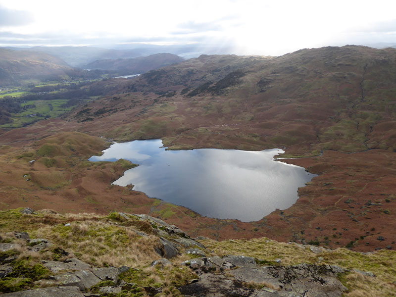Easedale Tarn