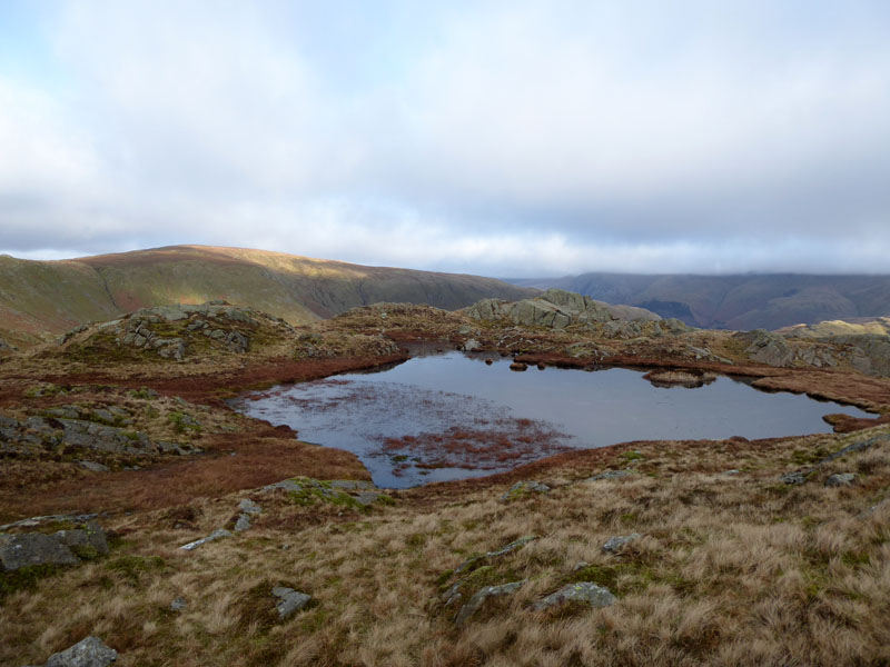 Remote Tarn
