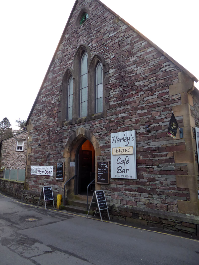 Harleys Grasmere