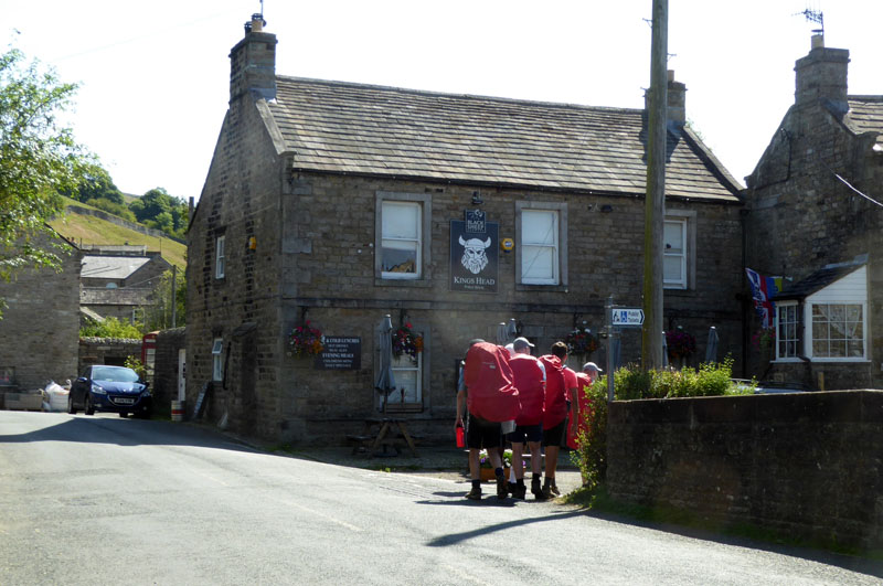 Kings Head Gunnerside