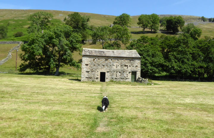 Ramps Holme Barn