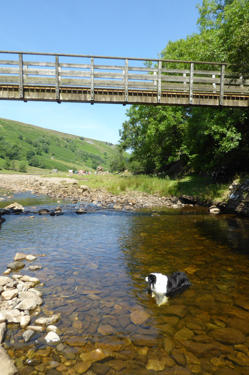 Ramps Holme Bridge