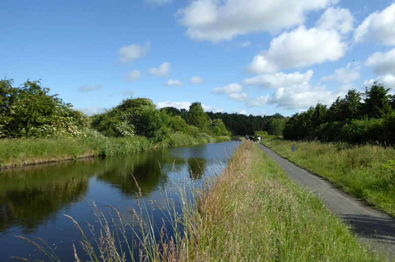 Barrowford Canal