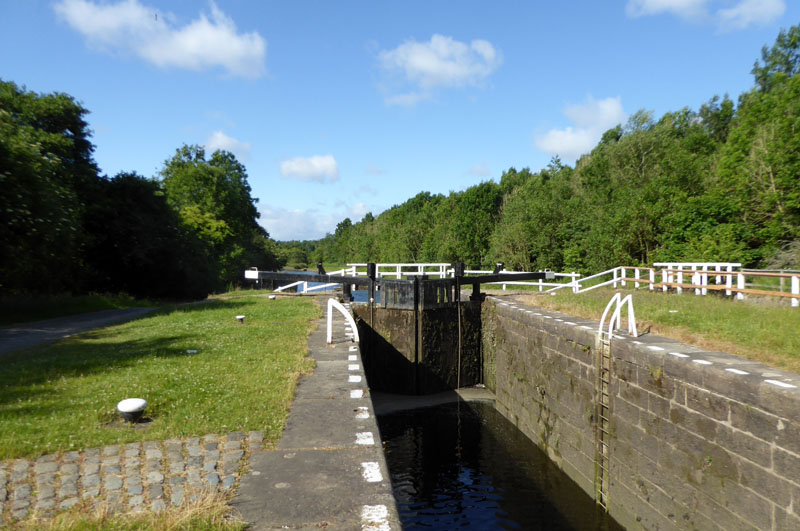 Barrowford Locks