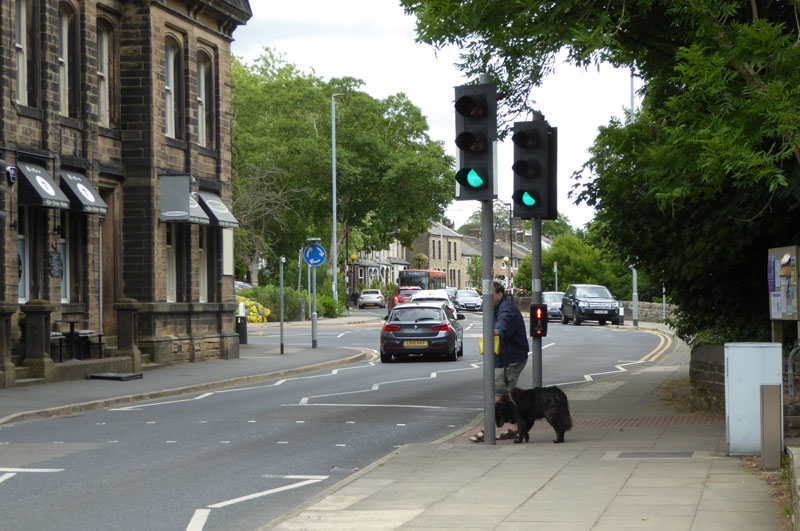 Barrowford Bus