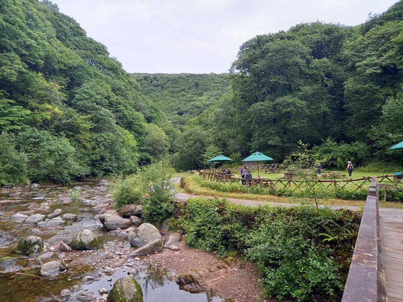 Watersmeet Cafe