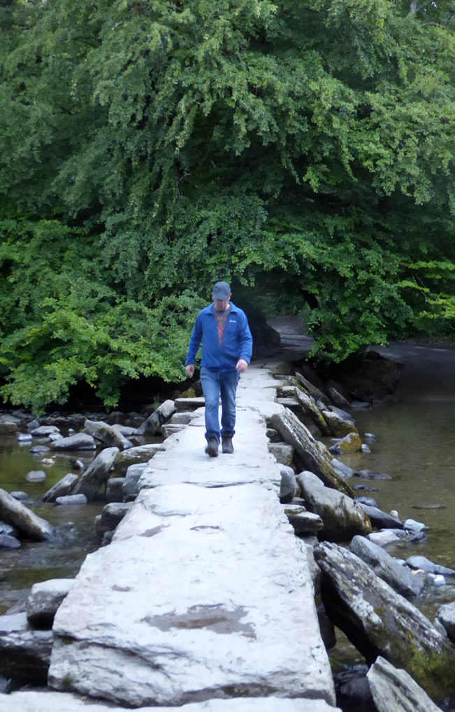 Tarr Steps