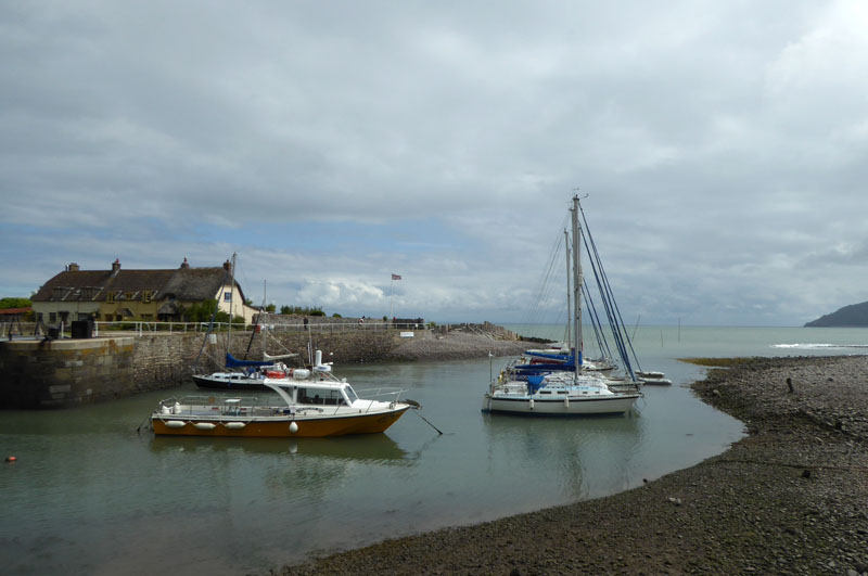 Porlock Weir