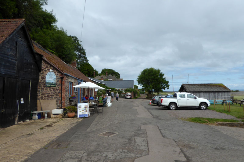 Porlock Weir