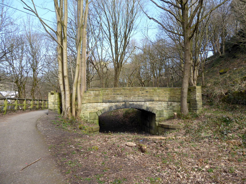 disused canal