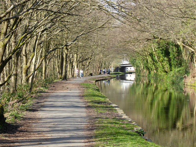 To Sowerby Bridge