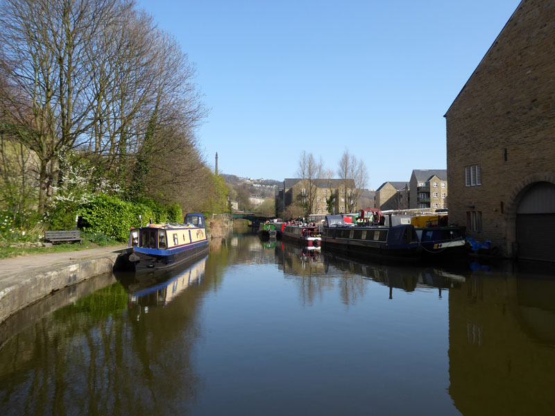 Sowerby Bridge Wharfe