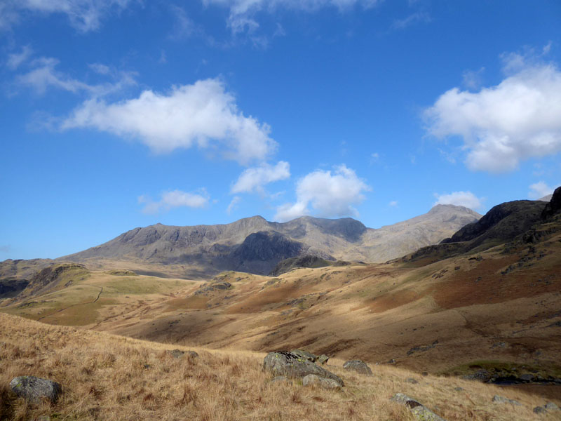 Scafell Range