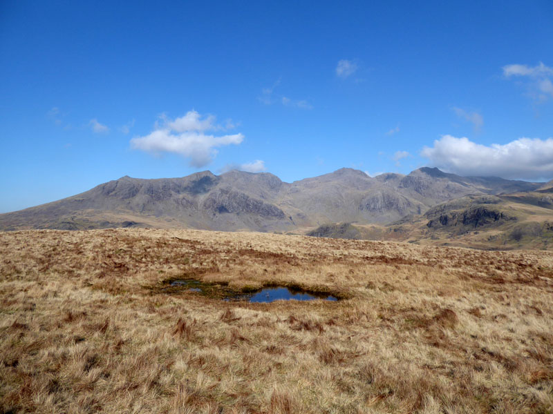 Scafell Massif