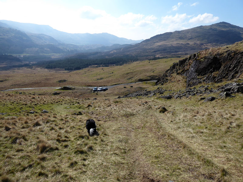 Hard Knott Pass