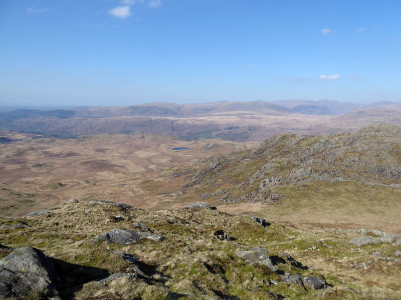 Low Birker Tarn