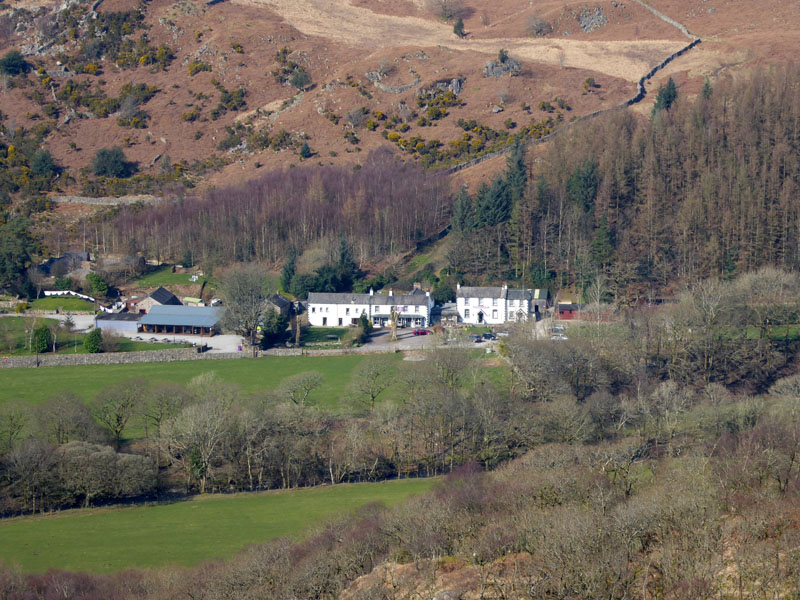 Woolpack Inn Eskdale