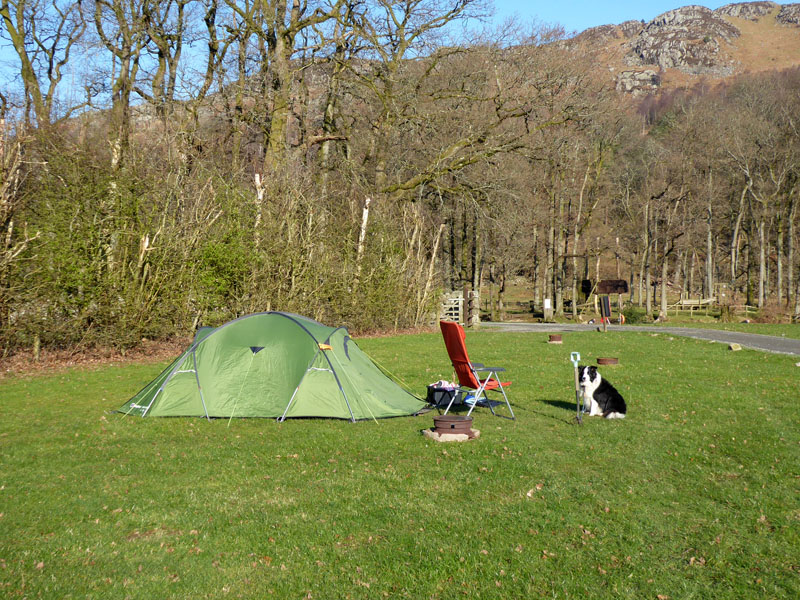 Fisherground Campsite