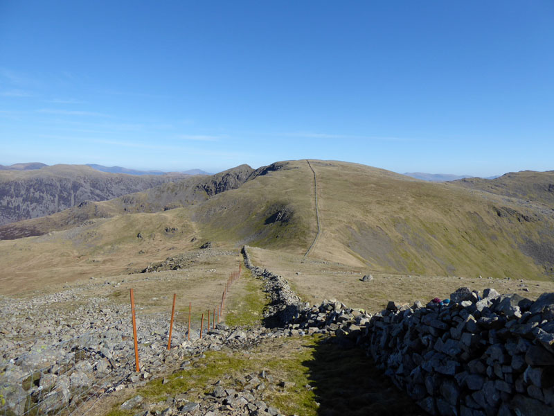 To Scoat Fell