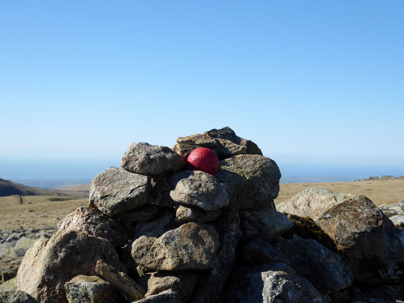 Scoat Fell Summit