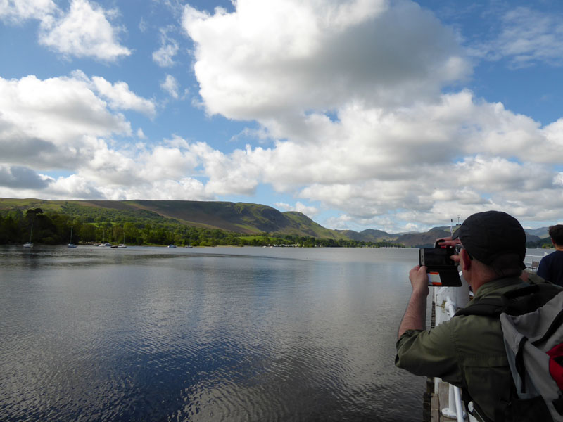 Howtown Pier