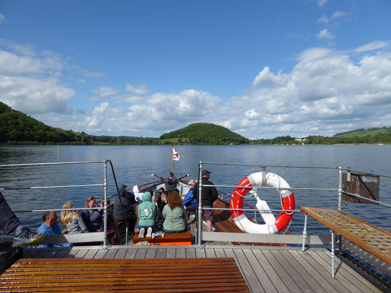 Ullswater Steamer