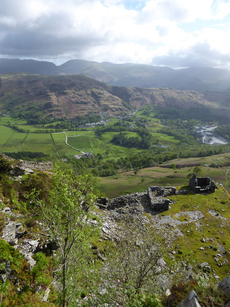 Lingmoor Quarries